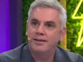 Viñuela expresa su angustia por la salud de su madre en "Días bien sensibles".