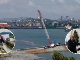 Panamá cancela acuerdo con China por presiones de Trump en la Ruta de la Seda.