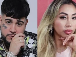 Julianno Sosa defiende a Pablo Chill-E y critica a Naya Fácil por sus comentarios.