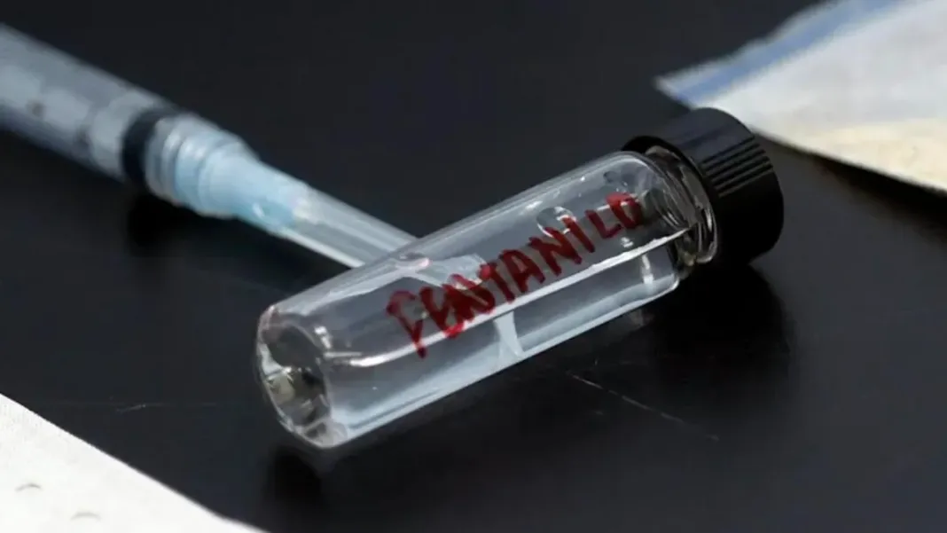 Canadá designa un 'zar del fentanilo' para frenar el tráfico de esta peligrosa droga.