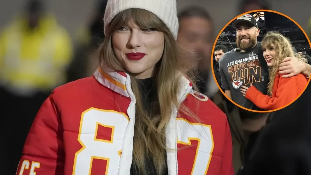 El dueño de los Chiefs agradece a Taylor Swift por atraer nuevos fans al equipo.