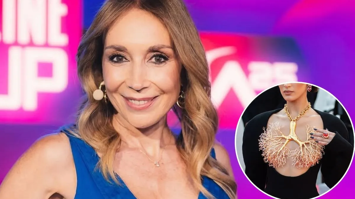 Karen Doggenweiler será la primera en lucir esta marca de lujo en la Gala de Viña 2025. Karen Doggenweiler será la primera en lucir esta marca de lujo en la Gala de Viña 2025.