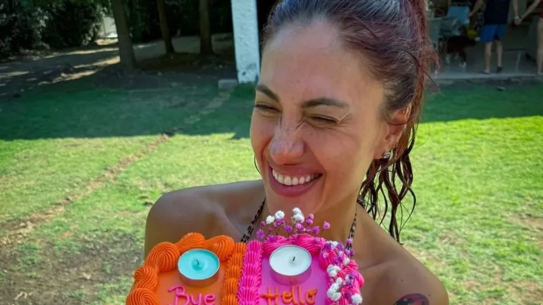 Karen Paola celebra sus 40 años con una fiesta sorpresa inolvidable. Karen Paola celebra sus 40 años con una fiesta sorpresa inolvidable.