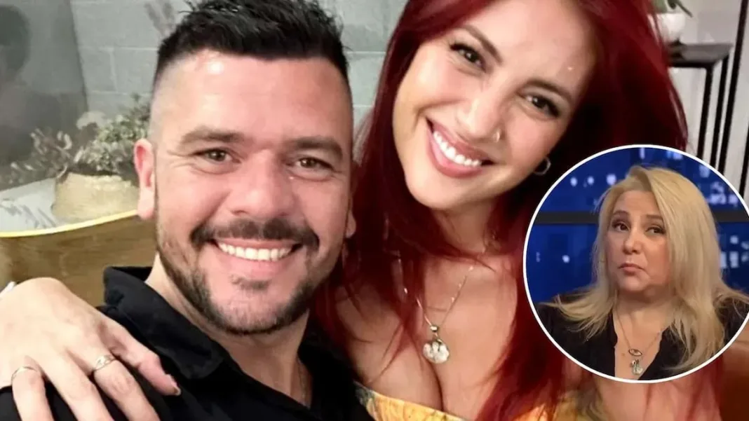 Latife Soto revela el destino amoroso de Karen Paola y Juan Pedro en sus cartas.