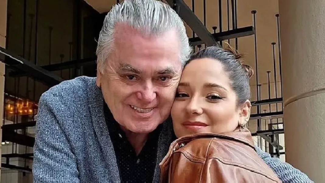 Hernán Calderón comparte su emotivo mensaje de cumpleaños para Kel.