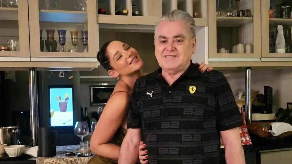 Hernán Calderón comparte un emotivo mensaje de cumpleaños para Kel Calderón.