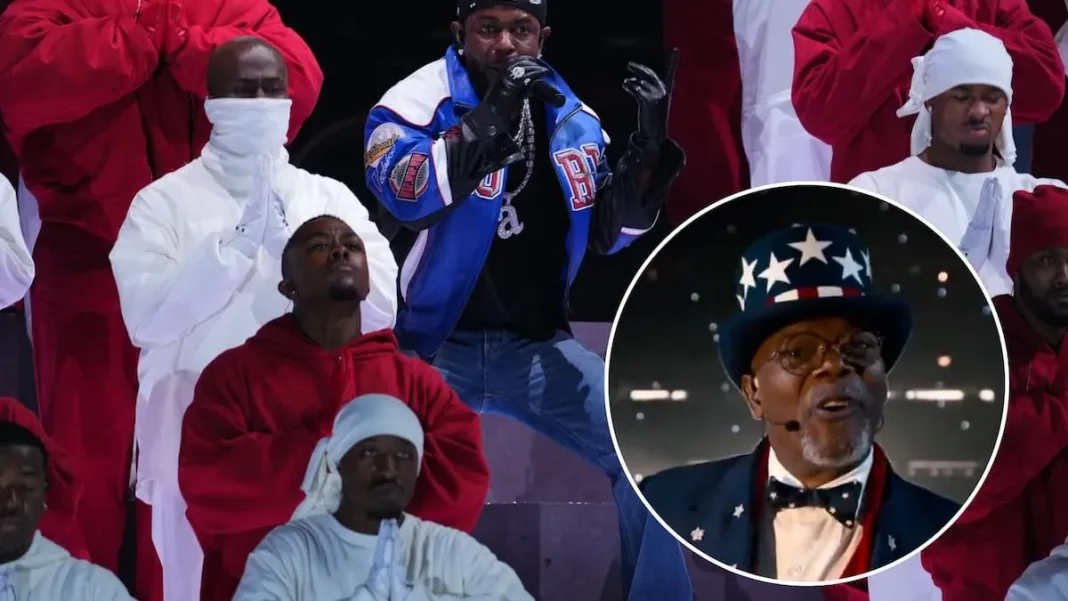 Kendrick Lamar deslumbró en el Super Bowl 2025 con un show inolvidable. Kendrick Lamar deslumbró en el Super Bowl 2025 con un show inolvidable.