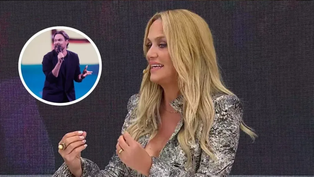 Kenita Larraín predijo el polémico show de George Harris en Viña con numerología. Kenita Larraín predijo el polémico show de George Harris en Viña con numerología.