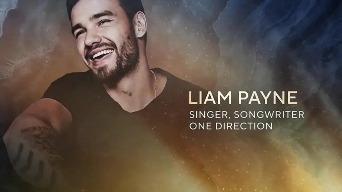 Emotivo homenaje a Liam Payne en los Premios Grammy 2025