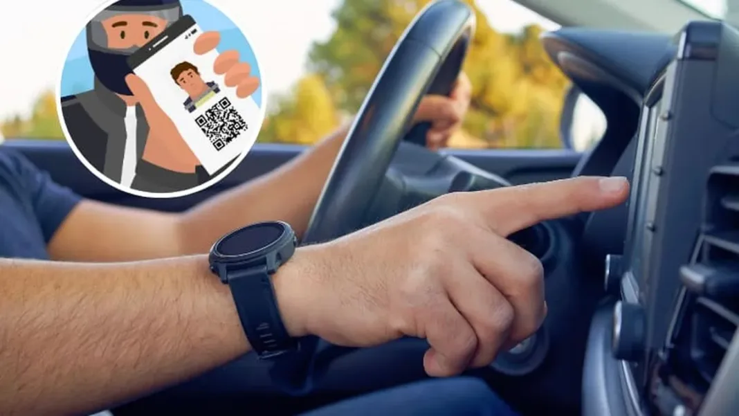 Descubre la nueva licencia de conducir digital en Chile: requisitos y beneficios. Descubre la nueva licencia de conducir digital en Chile: requisitos y beneficios.