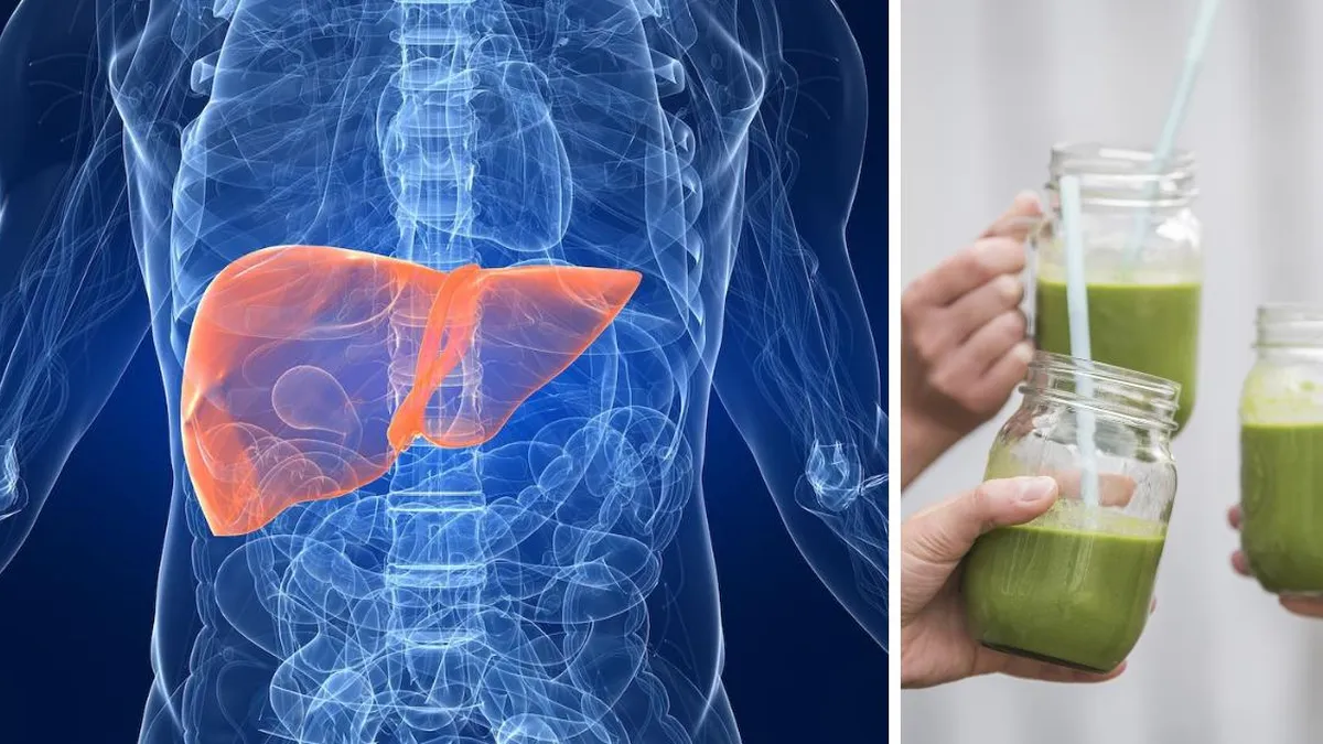 Cuidado: la limpieza de hígado puede ser peligrosa y llevarte a urgencias.