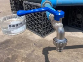 Cerca de 400 familias en Mariquina sin agua por problemas en el comité de APR.