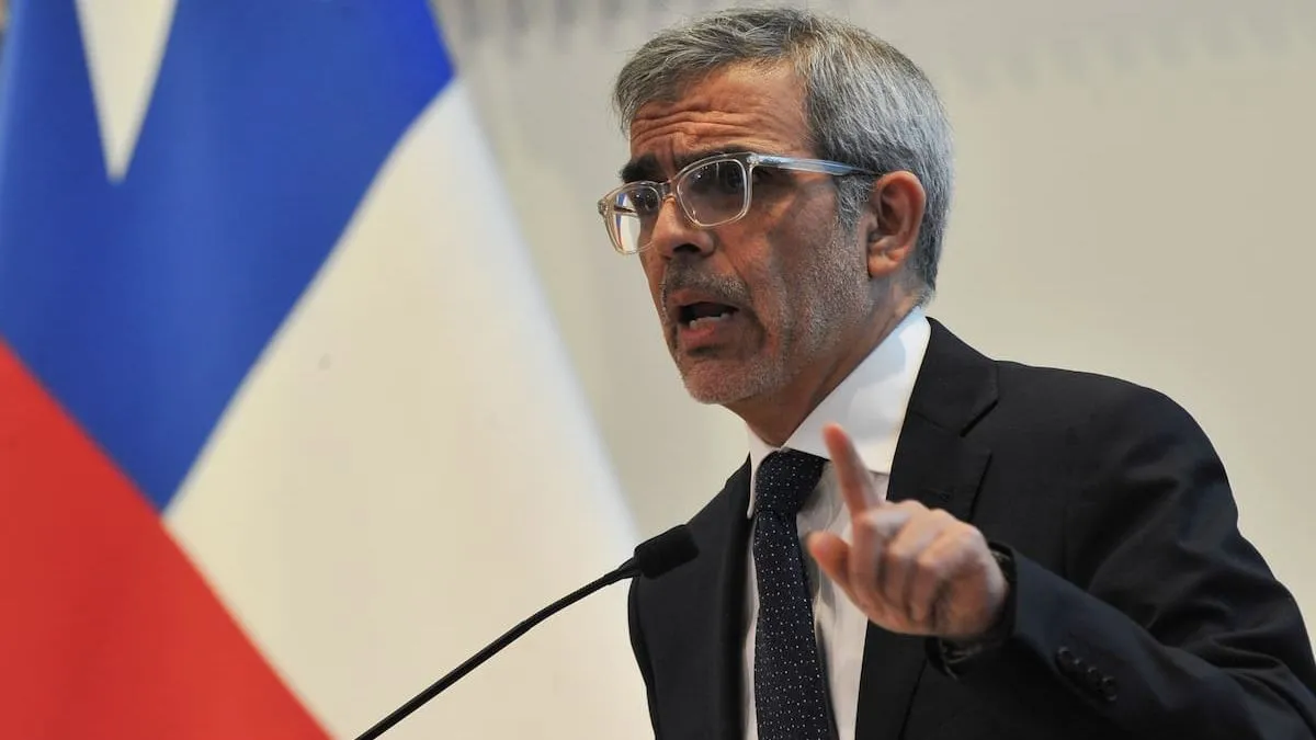 Subsecretario Cordero advierte sobre acciones ante posible vulneración de soberanía.