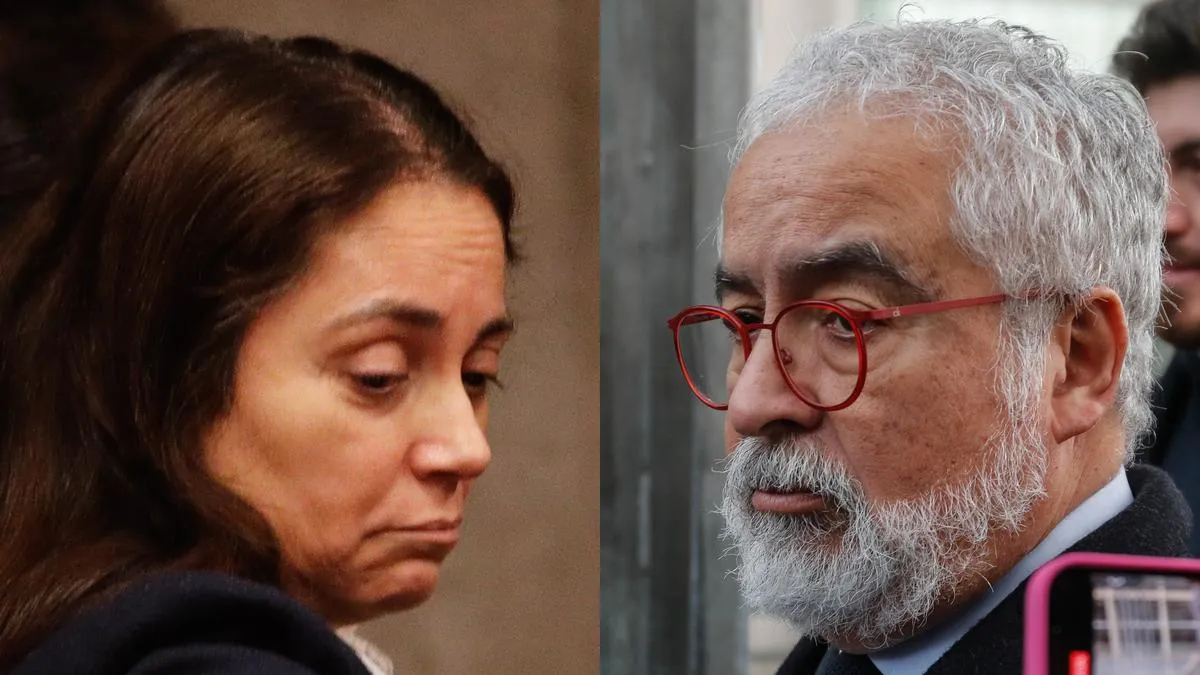 Luis Hermosilla demanda a Leonarda Villalobos por grabación y filtración de registros.