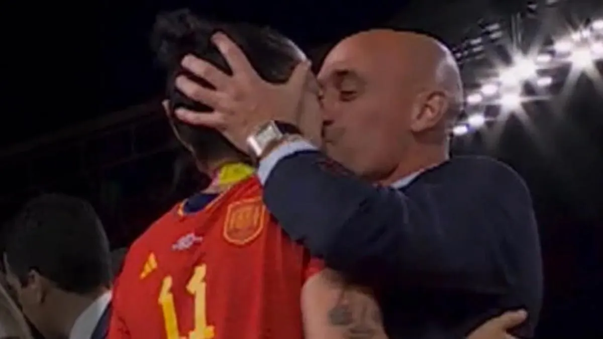 Luis Rubiales Luis Rubiales