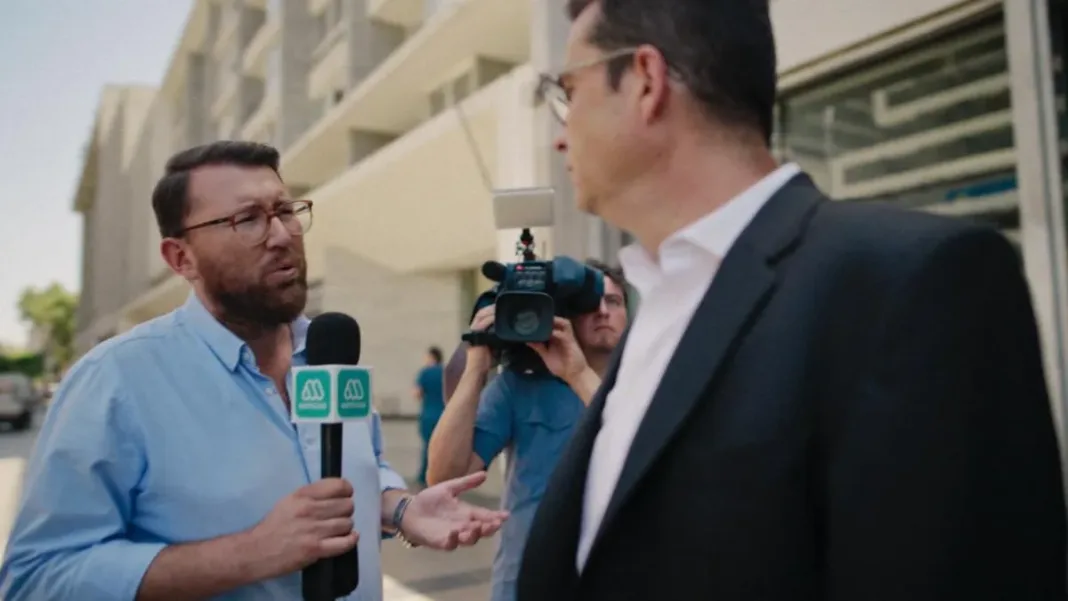 Luis Ugalde debuta en Mega con 