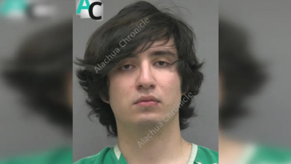 Universitario chileno arrestado en EE.UU. tras violación a exnovia: "Ahora estamos a mano".