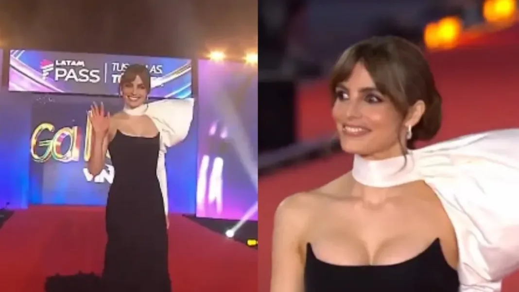 Lux Pascal deslumbra en la Gala con un poderoso mensaje sobre su identidad.