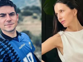 Luz Valdivieso y Claudio Castellón se separan; él ya tiene nueva pareja.