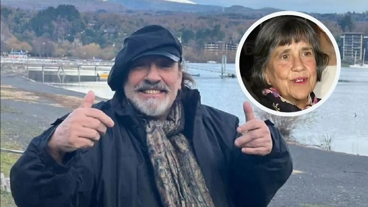 La hermana del 'Negro' Piñera espera su pronta recuperación tras su delicado estado.