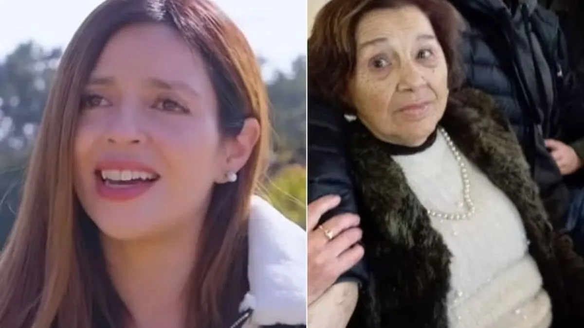 La nieta de María Ercira defiende la teoría de que su abuela sigue viva.