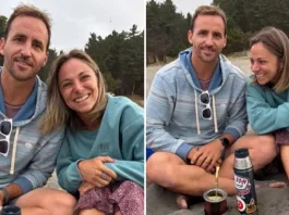 Mariana Derderian aclara su situación sentimental tras paseo con 'Chapa' Fuenzalida.