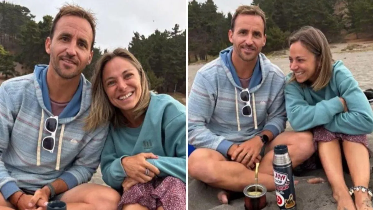 Mariana Derderian aclara su situación sentimental tras paseo con 'Chapa' Fuenzalida.