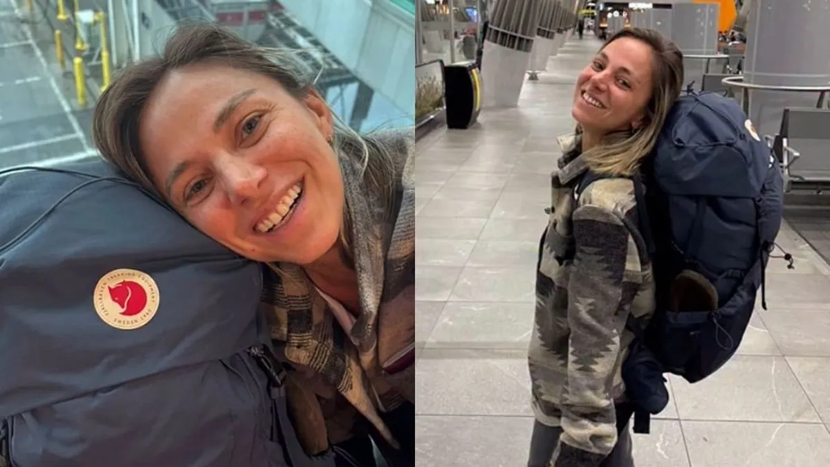 Mariana Derderian responde con firmeza a comentarios desubicados en redes.