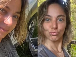 Mariana Derderián reflexiona sobre la sanación en la naturaleza tras su viaje al sur.