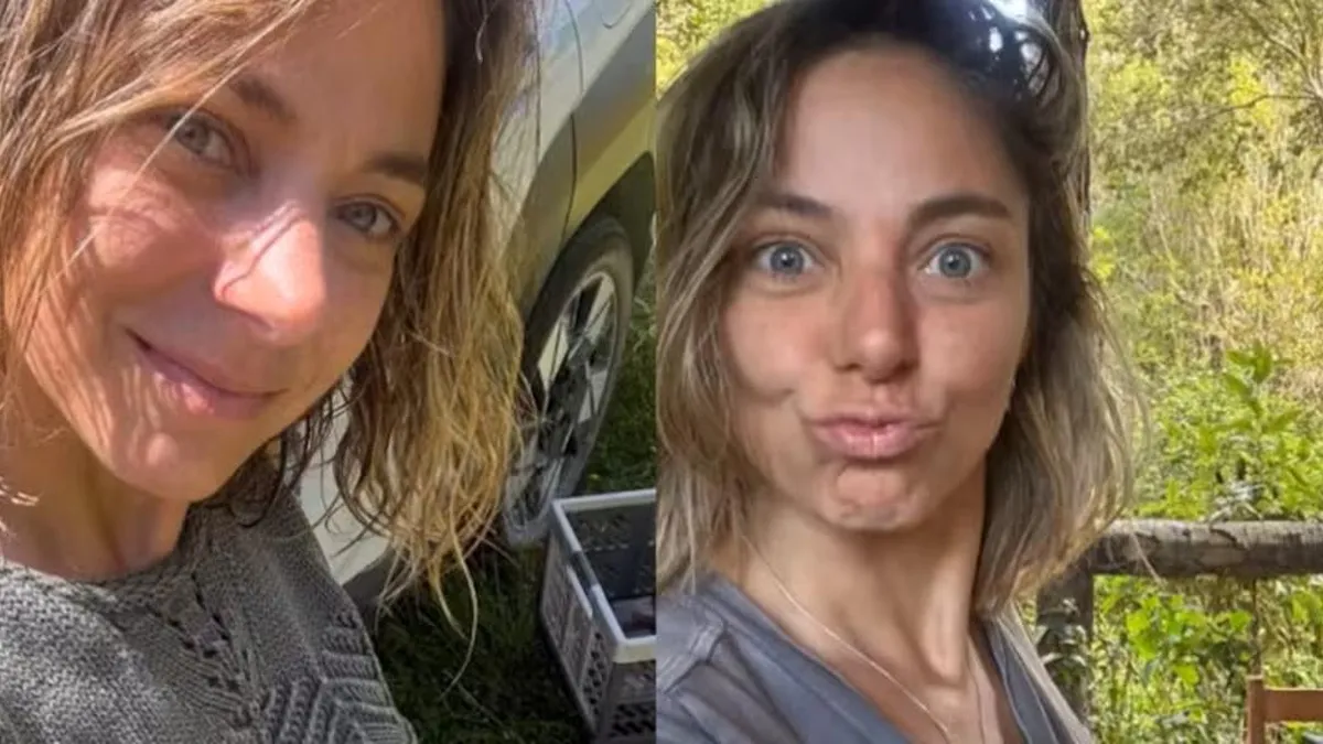 Mariana Derderián reflexiona sobre la sanación en la naturaleza tras su viaje al sur. Mariana Derderián reflexiona sobre la sanación en la naturaleza tras su viaje al sur.