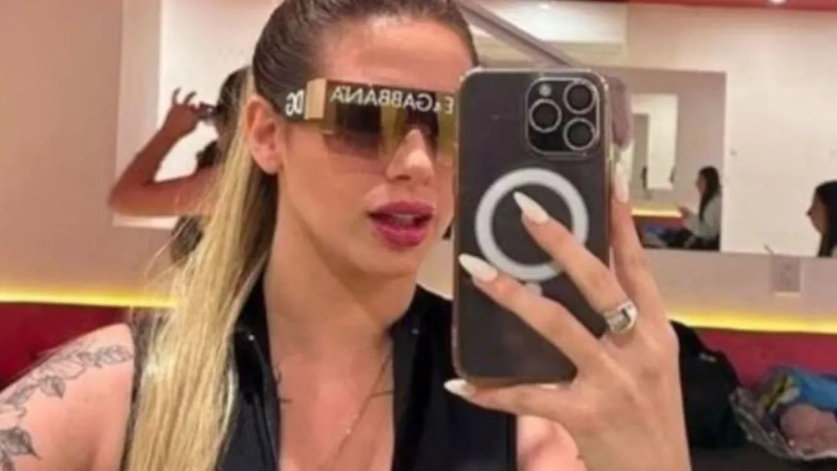 La impactante historia de la modelo argentina y su detención por narcotráfico.