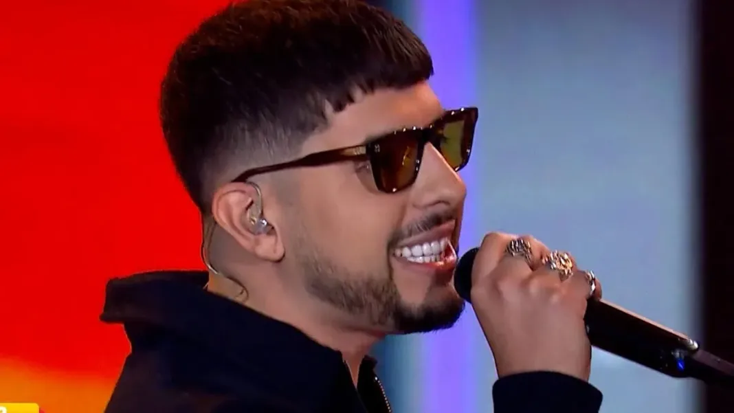 Matt Hunter rinde homenaje a Justin Bieber en Matt Hunter rinde homenaje a Justin Bieber en