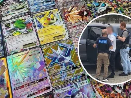 Banda en Australia robó cartas Pokémon valoradas en más de 30 millones.