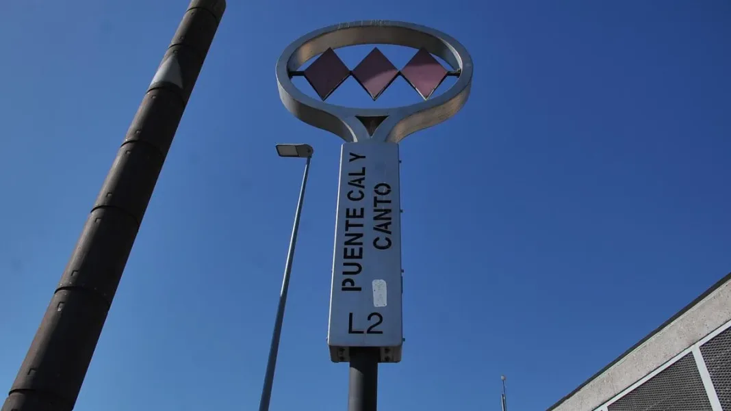 Cierre indefinido en Cal y Canto: respaldo del Gobierno y Desbordes a la medida.