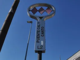 Cierre indefinido en Cal y Canto: respaldo del Gobierno y Desbordes a la medida.