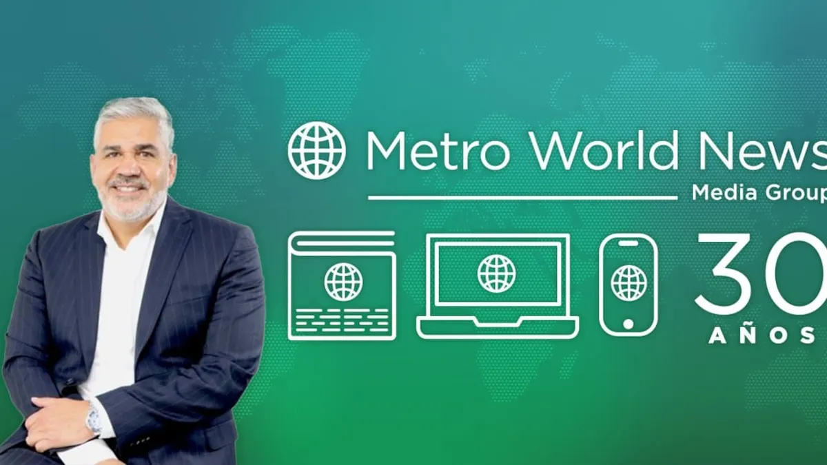 Metro World News: Innovación y liderazgo hacia una nueva era de oportunidades.