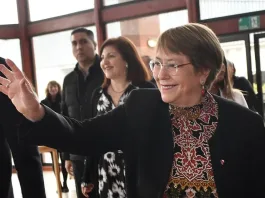 Socialdemócratas apoyan a Bachelet para enfrentar la ultraderecha en elecciones.