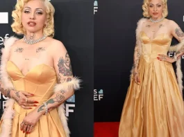 Mon Laferte deslumbra en los Grammy 2025 con un impactante cambio de look.