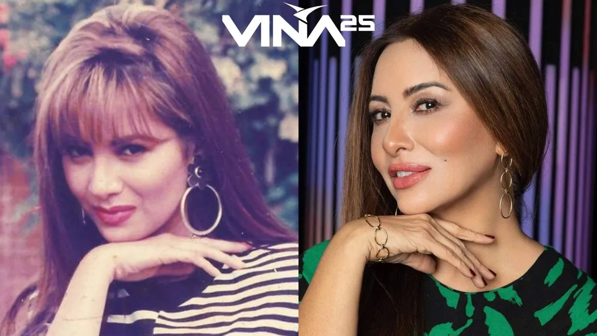 Myriam Hernández: una leyenda del Festival de Viña del Mar a lo largo de los años.