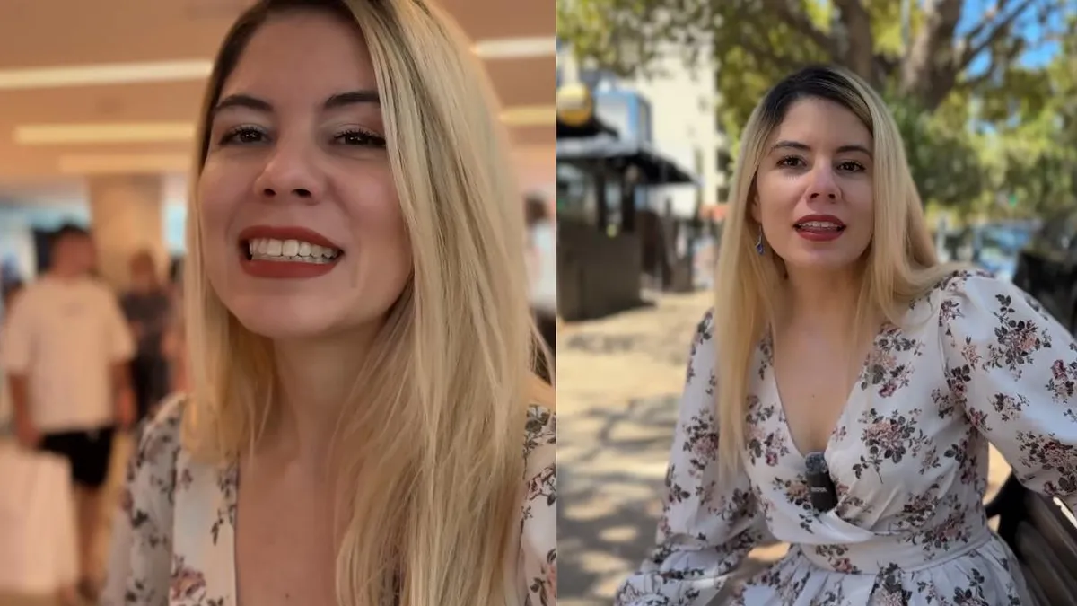 Nauris Vlogs comparte su experiencia sobre el respeto de los hombres en Chile.