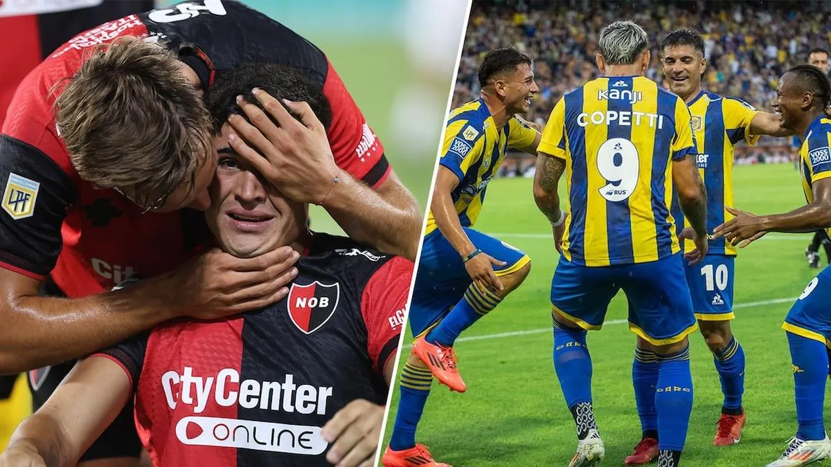 Newell's y Central se enfrentan en un clásico lleno de emociones y rivalidad.
