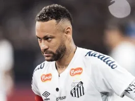 Santos cae ante Corinthians y Neymar sigue sin poder revertir la situación.