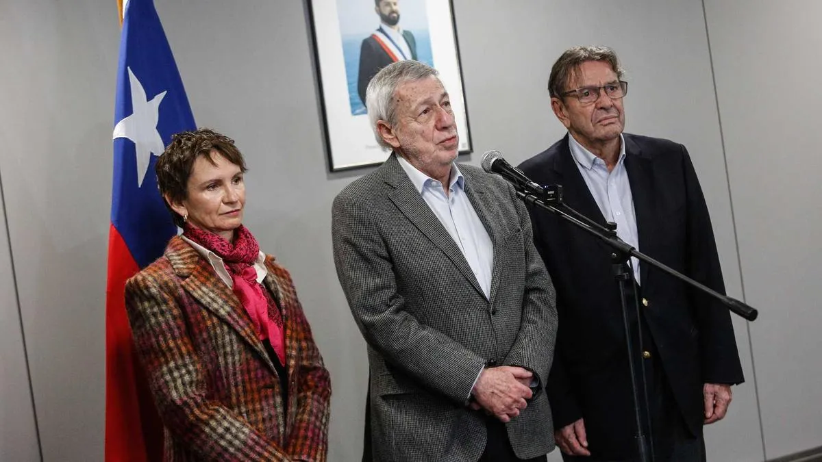 Cierre de consulados: el caso Ronald Ojeda y su impacto en Chile-Venezuela.