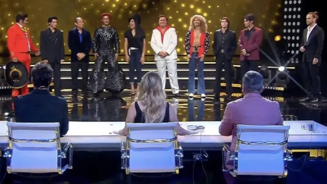 Los nuevos finalistas de 'Mi nombre es' sorprenden a todos en redes sociales. Los nuevos finalistas de 'Mi nombre es' sorprenden a todos en redes sociales.