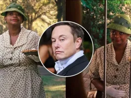 Octavia Spencer comparte el pastel de "The Help" con Elon Musk tras despidos en EE.UU.