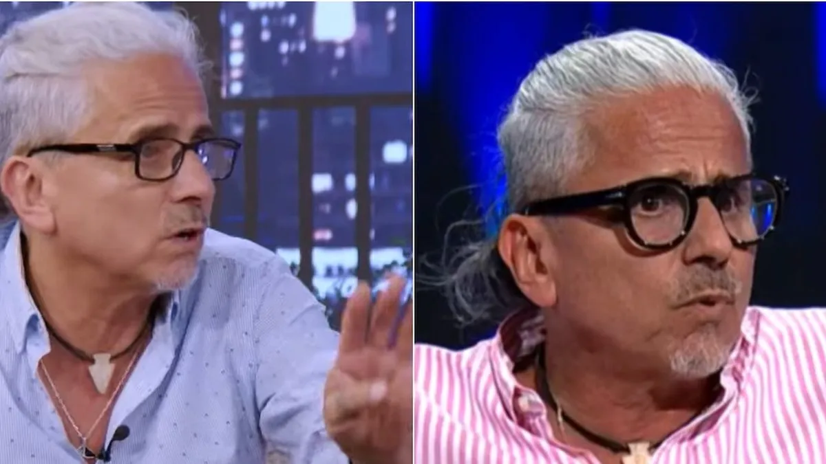 Pablo Herrera habla sobre la polémica de Primer Plano y el apoyo de su pareja.