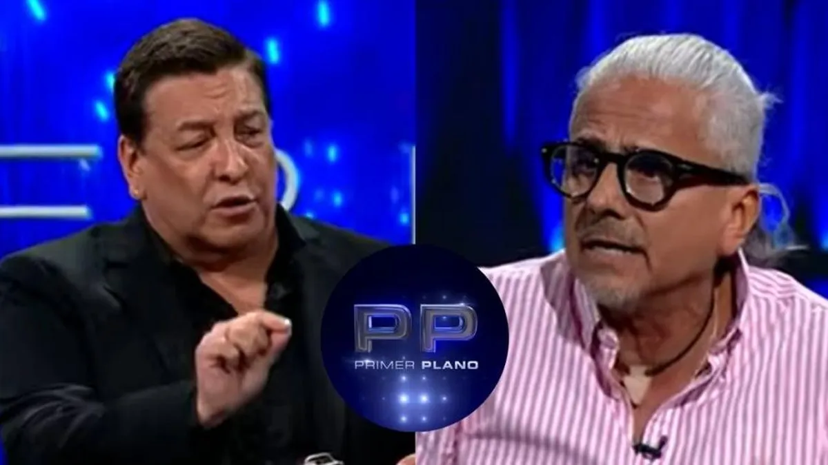 Pablo Herrera se defiende en ‘Primer Plano’: "Me dejan como las hue..." Pablo Herrera se defiende en ‘Primer Plano’: "Me dejan como las hue..."