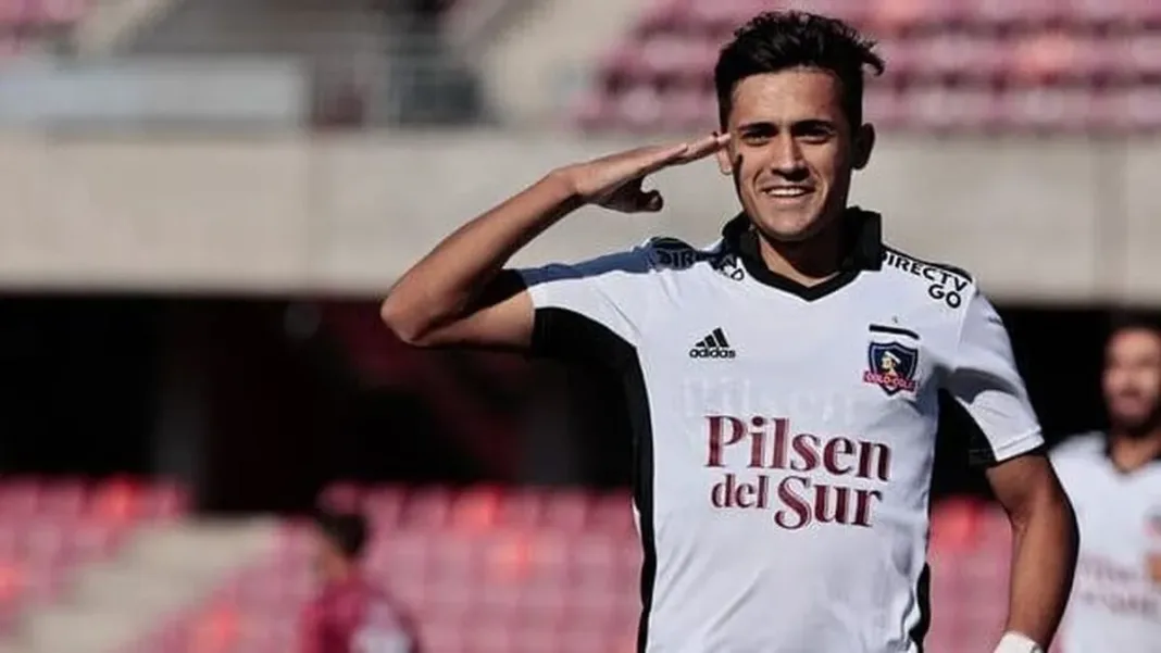 Colo Colo recibirá un 60% por la venta de Pablo Solari al fútbol ruso.