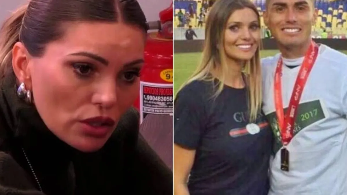 Faloon revela infidelidades de Pineda y las razones de su decisión de no dejarlo.