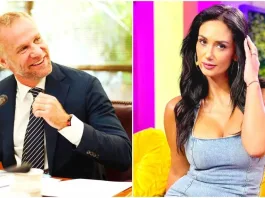 Pamela Díaz comparte lo que más le gusta de Felipe Kast